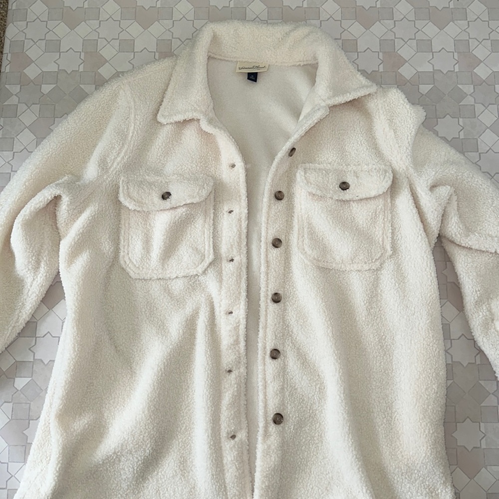 Sherpa Jacket